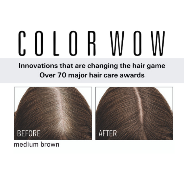 Medium Brown Root Cover Up Image thumbnail