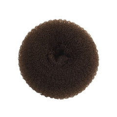 Hair Donut Brown Medium