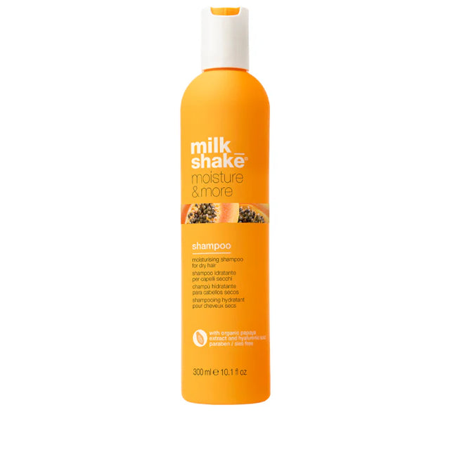 Moisture & More Shampoo Image thumbnail