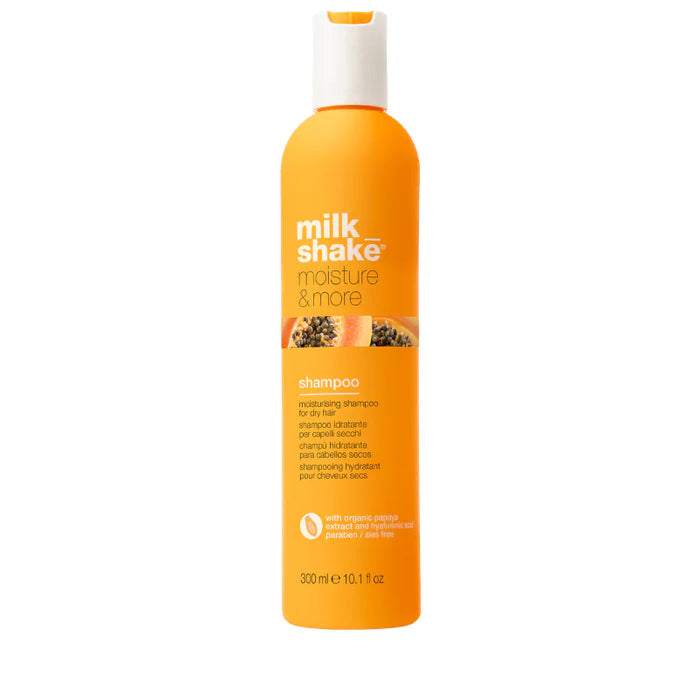 Moisture & More Shampoo Image