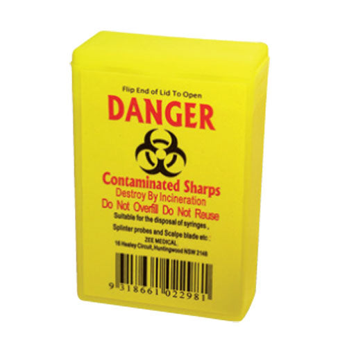 Sharps Container Image