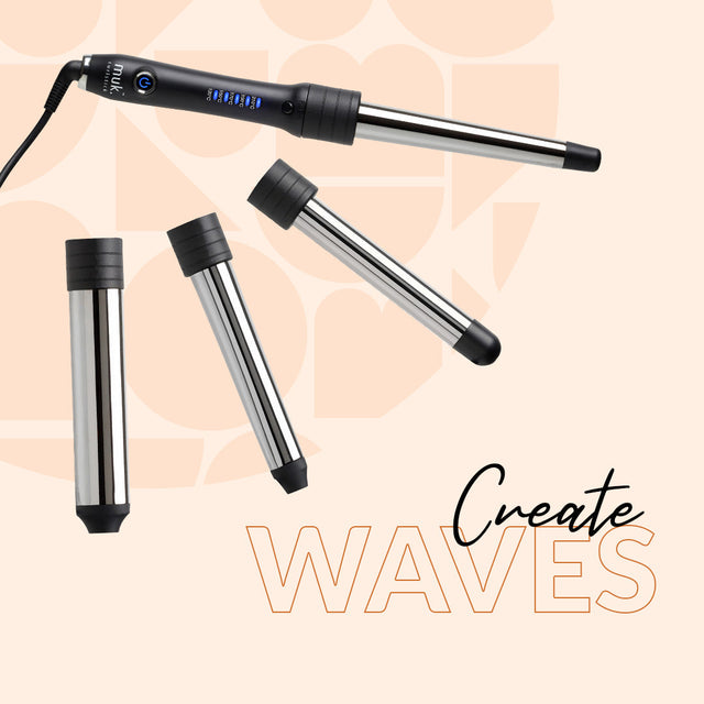 MUK Curl Stick V2.0 SALON USE Image thumbnail
