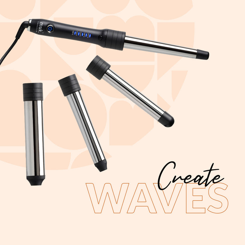 MUK Curl Stick V2.0 SALON USE Image