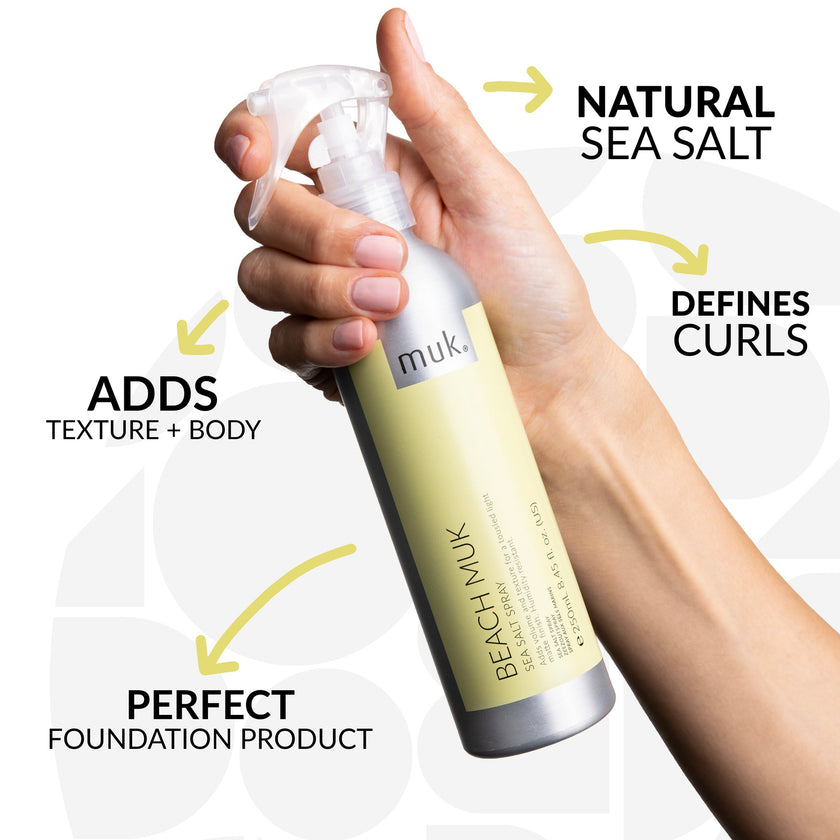 Beach muk Sea Salt Spray Image