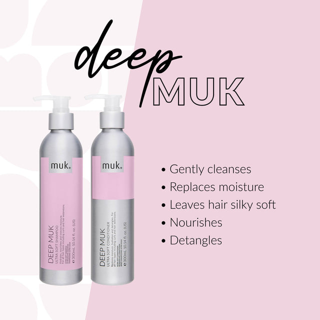 Deep muk Ultra Soft Shampoo Image thumbnail