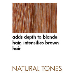 Natural Tones Shampoo 250ml