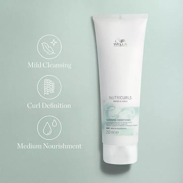 NutriCurls Cleansing Conditioner Image thumbnail