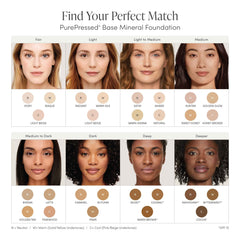 PurePressed® Base Mineral Foundation Refill (SPF 20 or 15)