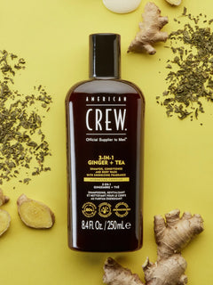 3-in-1 Ginger + Tea 450mL