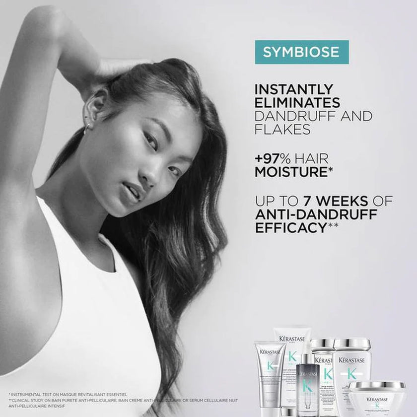 Symbiose Anti-Dandruff Duo - Shampoo, Scrub & Free Travel Mini Image