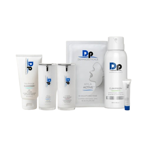 Micro Needling Home Care Starter Kit Image thumbnail