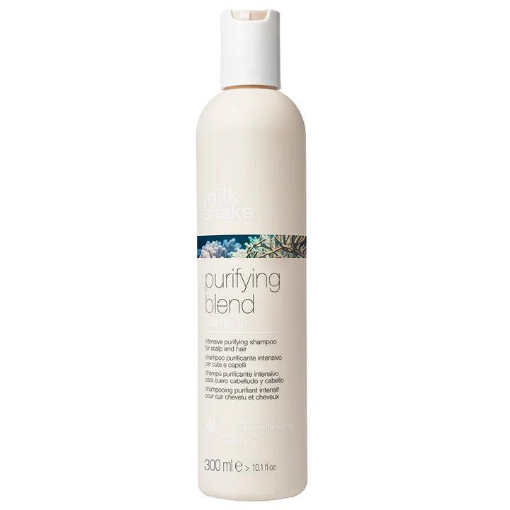 Purifying Blend Shampoo Image