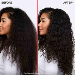 Frizz Dismiss Shampoo & Conditioner - 500 mL Duo