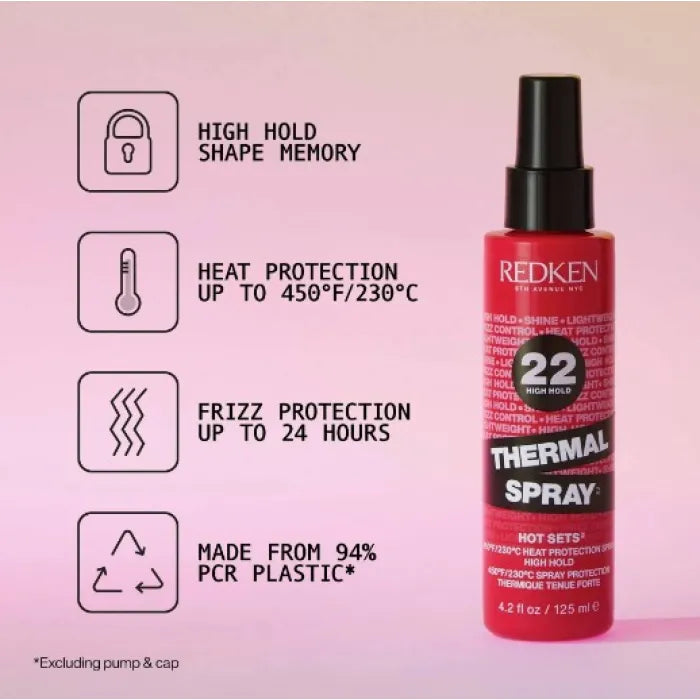 Thermal Spray High Hold Image