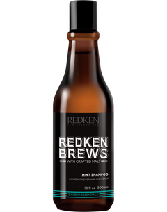 Redken Brews Mint Shampoo 300 mL