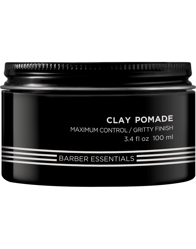 Redken Brews Clay Pomade Image thumbnail