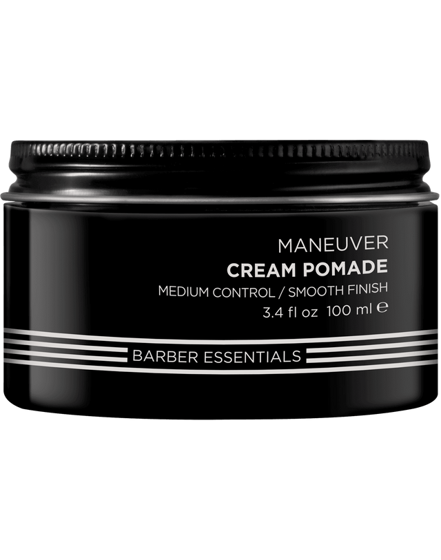 Redken Brews Maneuver Cream Pomade Image thumbnail