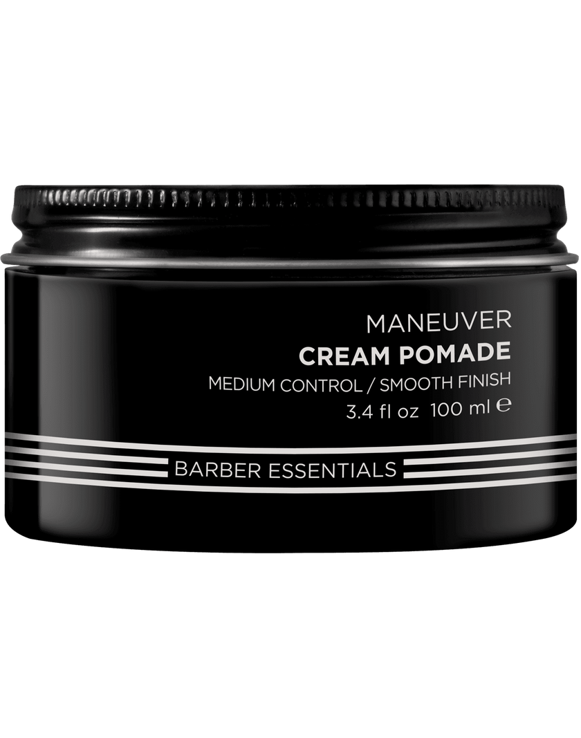 Redken Brews Maneuver Cream Pomade Image