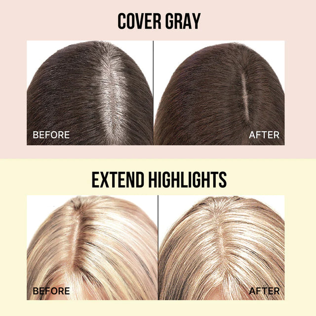 Blonde Root Cover Up Image thumbnail