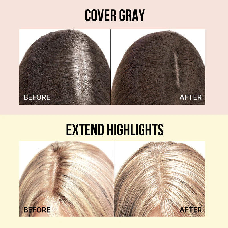 Blonde Root Cover Up Image