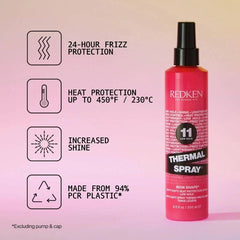 Thermal Spray Low Hold 250mL