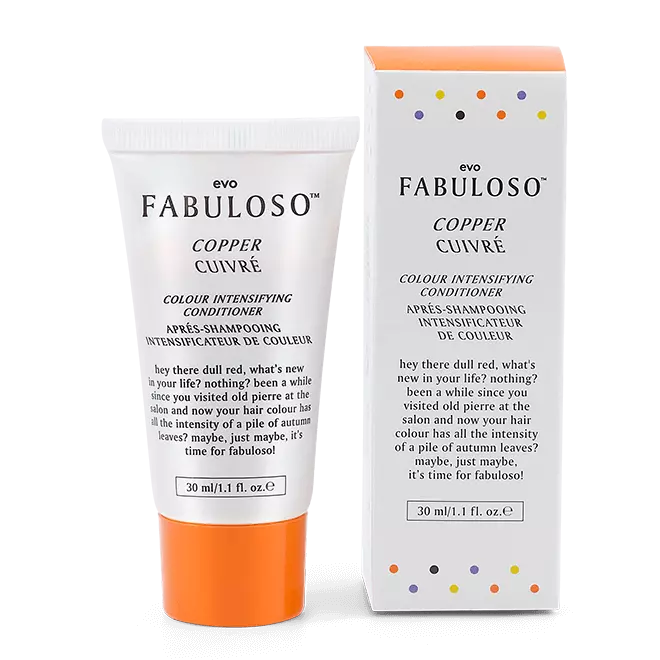 Copper Colour Boosting Treatment - Travel