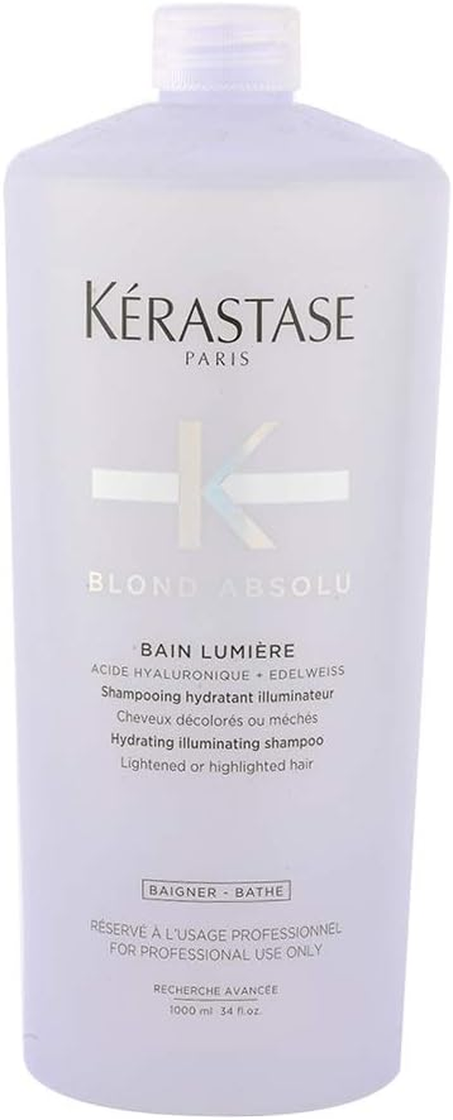 Blond Absolu Lumier Shampoo 1L Image