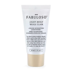 Light Beige Colour Boosting Treatment - Travel 30mL