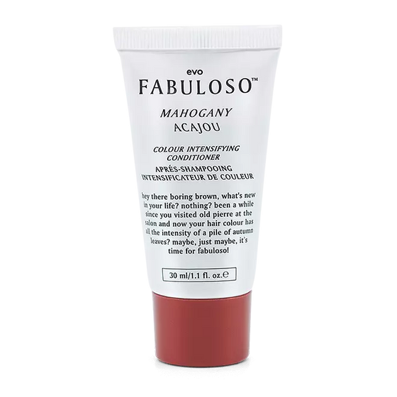 Mahogany Colour Boosting Treatment - Travel
