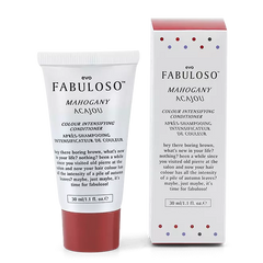 Mahogany Colour Boosting Treatment - Travel 30mL