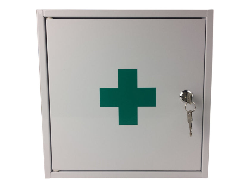 First Aid Cabinet Image