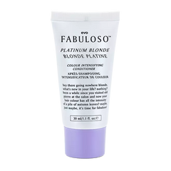 Platinum Blonde Colour Boosting Treatment - Travel 30mL