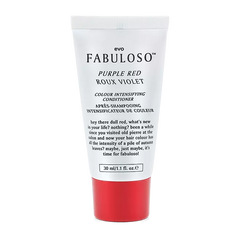 Purple Red Colour Boosting Treatment - Travel 30mL