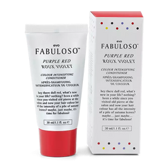 Purple Red Colour Boosting Treatment - Travel 30mL