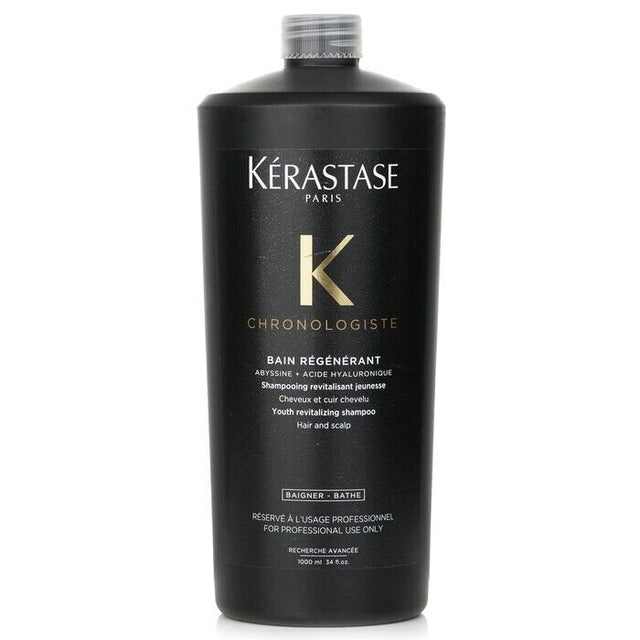Chronologiste Régénérant Shampoo 1L Image thumbnail