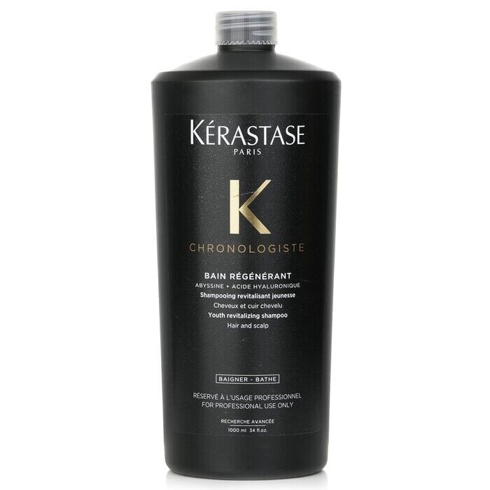Chronologiste Régénérant Shampoo 1L Image