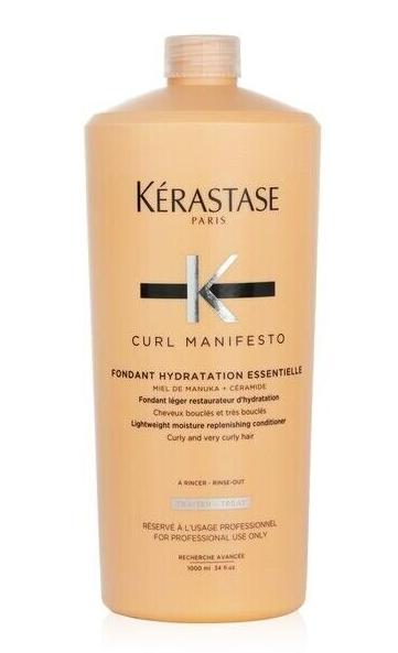 Curl Manifesto Hydration Essentielle Conditioner 1L Image thumbnail