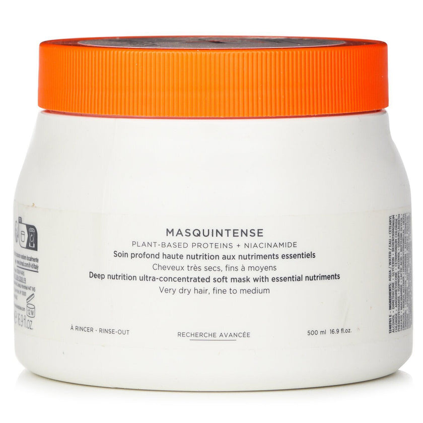 Nutritive Masquintense 500ml Image