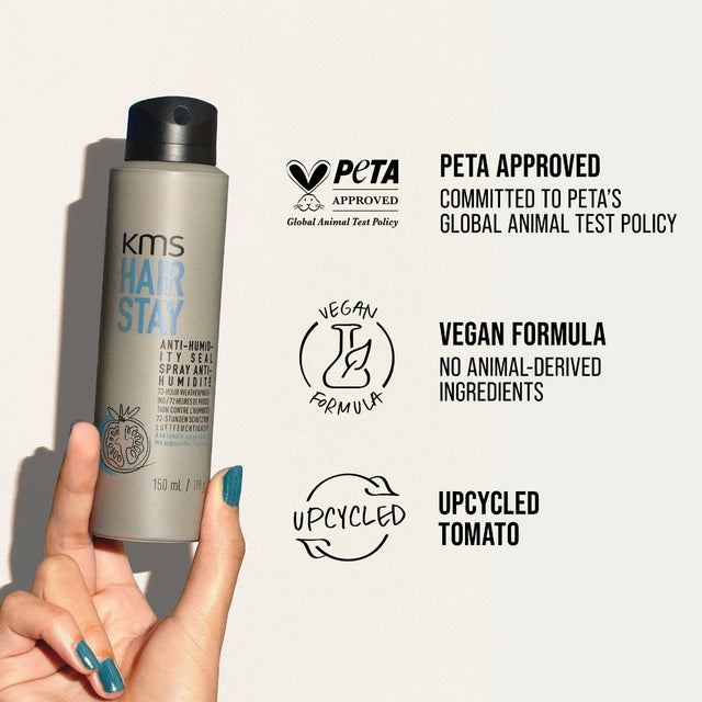 HairStay Anti-Humidity Seal Image thumbnail