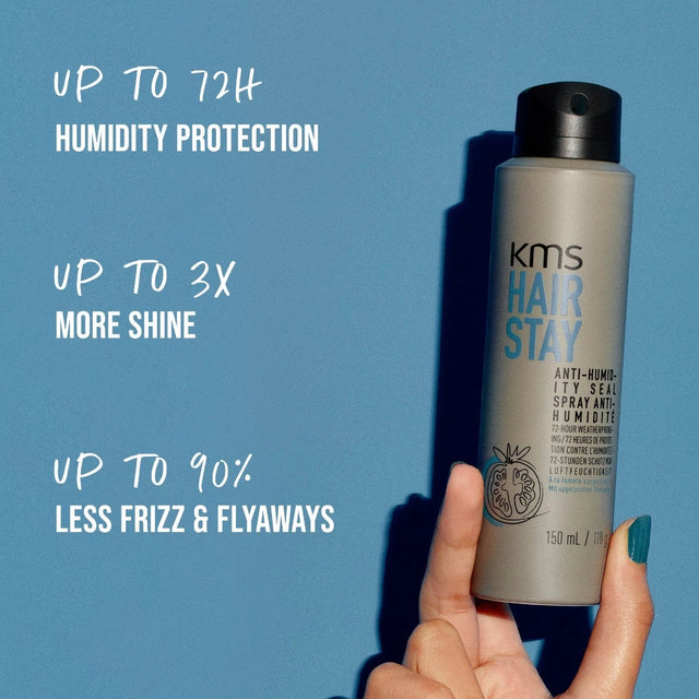 HairStay Anti-Humidity Seal Image thumbnail