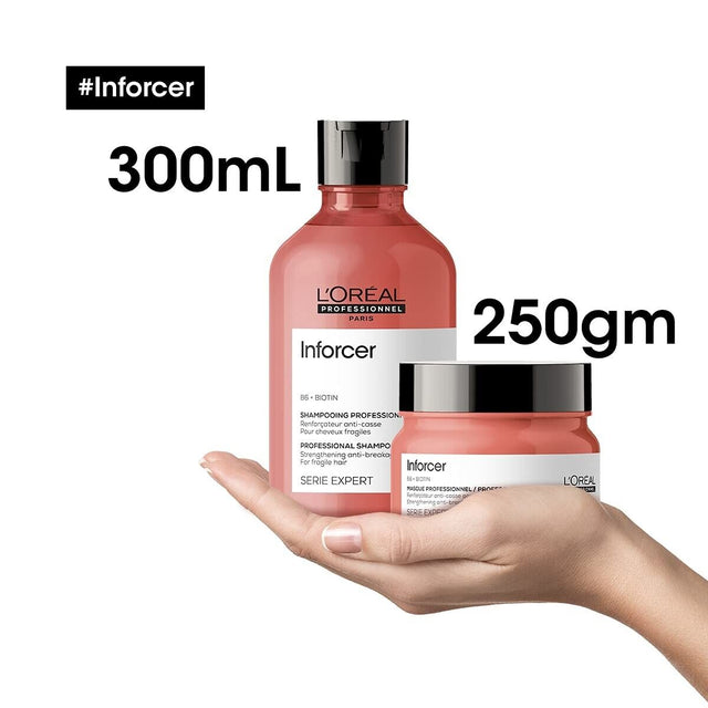 Inforcer Shampoo Image thumbnail