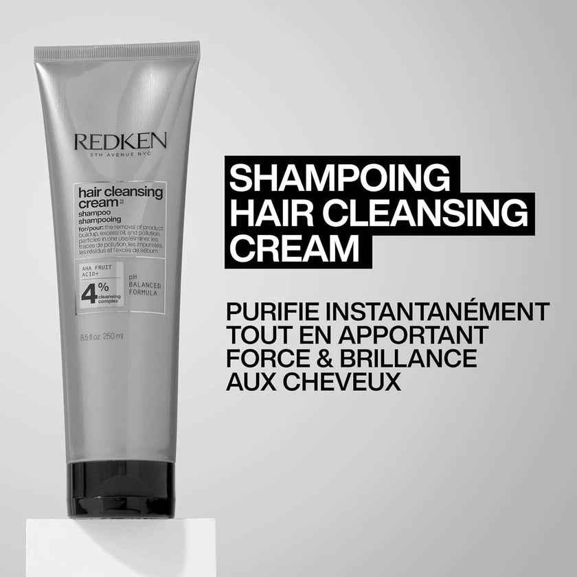 Hair Cleansing Cream Image