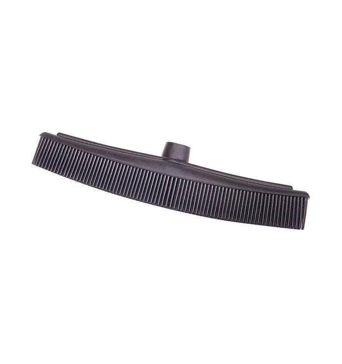 Anti-Static Rubber Broom End Image