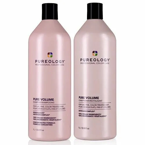 Pureology Pure Volume Shampoo & Conditioner - 1L Duo | Allure by Epic