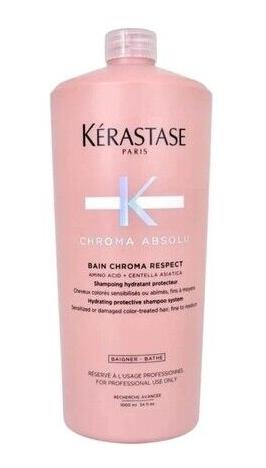 Chroma Absolu Chroma Respect Shampoo 1L Image