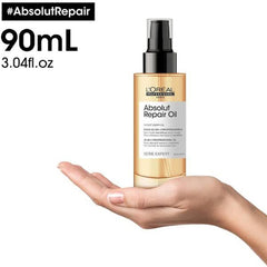 Absolute Repair Oil