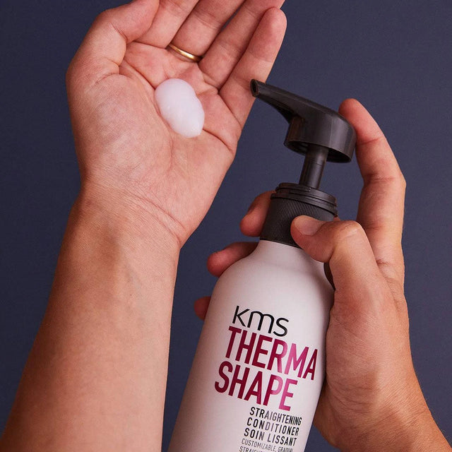 ThermaShape Straightening Conditioner Image thumbnail