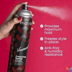 Freezing Spray Extra Hold 426g