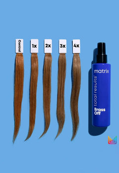 Brass Off Toning Spray 200ml
