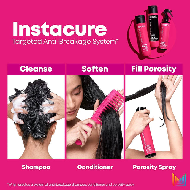 Instacure Shampoo Image thumbnail